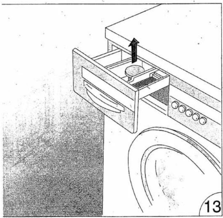 WHIRLPOOL AWG 3800 - 14
