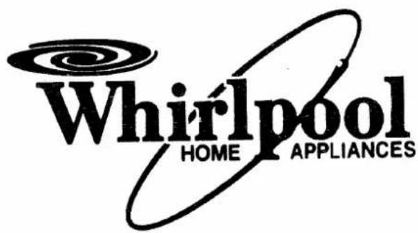 WHIRLPOOL AWG 3800 - 選擇洗衣 / 乾衣程序 - 1