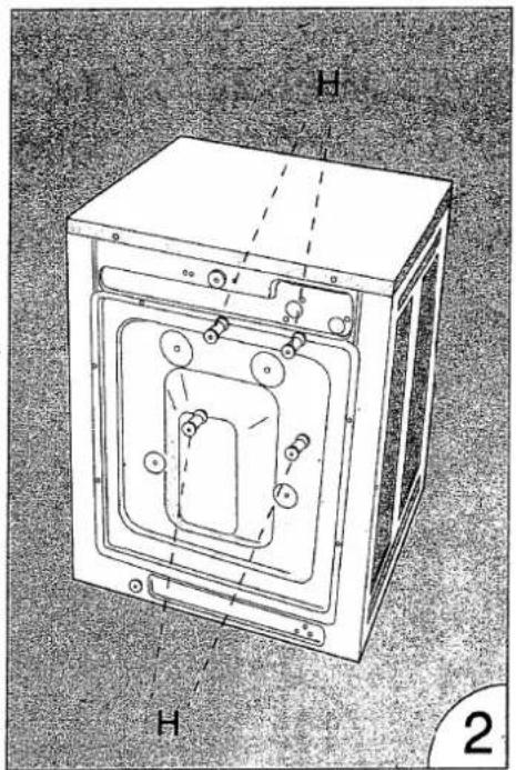 WHIRLPOOL AWG 3800 - 4