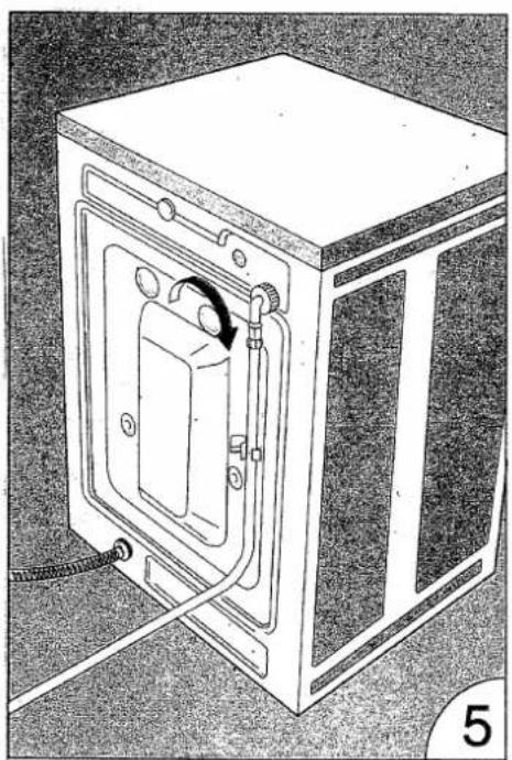 WHIRLPOOL AWG 3800 - 6
