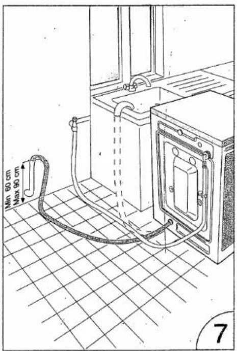 WHIRLPOOL AWG 3800 - 8