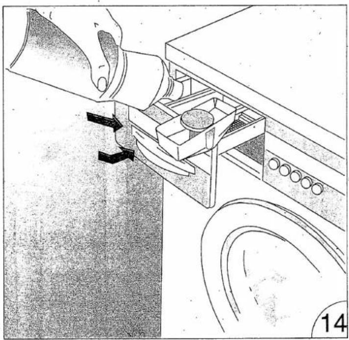 WHIRLPOOL AWG 3800 - 15