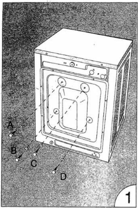 WHIRLPOOL AWG 3800 - 3