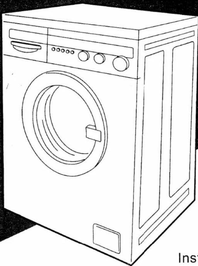 WHIRLPOOL AWG 3800 - 2
