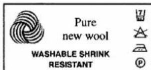 WHIRLPOOL AWG 3800 - Woolen clothes - 2