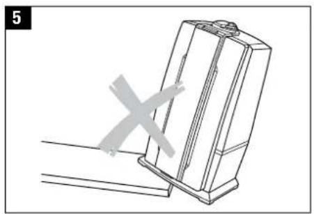 BONECO AOS 7142 - Important safety instructions - 5