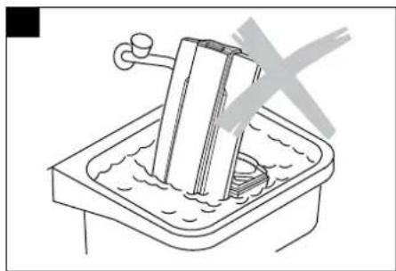BONECO AOS 7142 - Caution – risk of electric shock and damage of the product! - 4