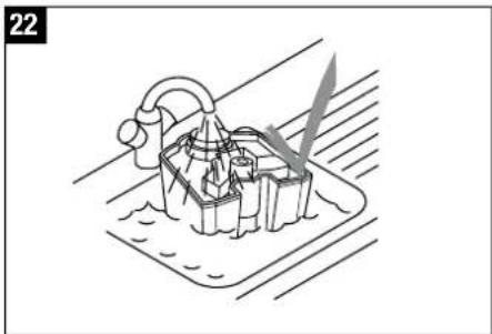 BONECO AOS 7142 - Caution – risk of electric shock and damage of the product! - 2