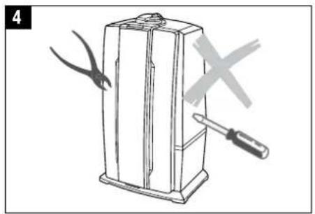 BONECO AOS 7142 - Important safety instructions - 2