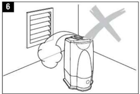 BONECO AOS 7142 - Important safety instructions - 8