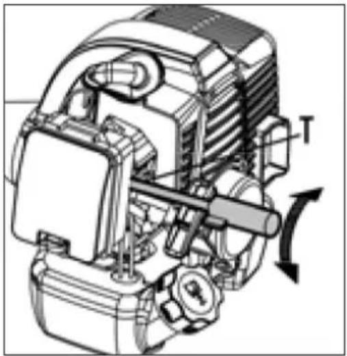 Meec Tools 721-344 - Juster tomgangsturtallet - 1