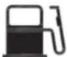 Meec Tools 721-344 - SYMBOLER PÅ MASKINEN - 9