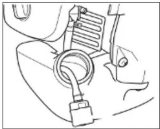 Meec Tools 721-344 - Filtr paliwa - 1