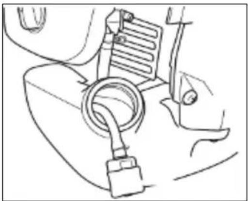 Meec Tools 721-344 - Bränslefilter - 1