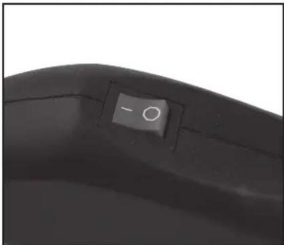 Cotech WLBC260-2WNO - Start av kald motor - 2
