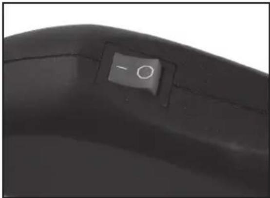 Cotech WLBC260-2WNO - Start av kall motor - 4