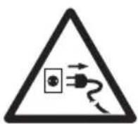 Cotech GT 102 B - Grass trimmer symbol explanation - 6