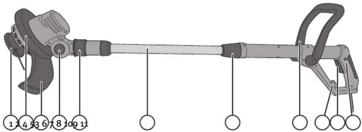 Cotech GT 102 B - Produktbeschreibung - 1