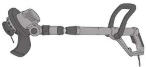 Cotech GT 102 B - Montering - 1