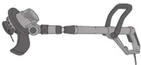 Cotech GT 102 B - Montering - 1
