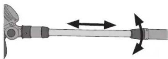 Cotech GT 102 B - Operating instructions Setup - 1