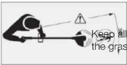 Keep all the gras
