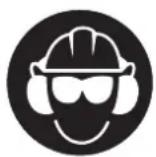Cotech LBC 36 - Product safety labels - 1