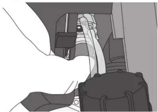 Cotech LBC 36 - Cold engine - 1