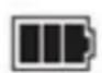Vakoss VC-705 - Battery Usage - 1