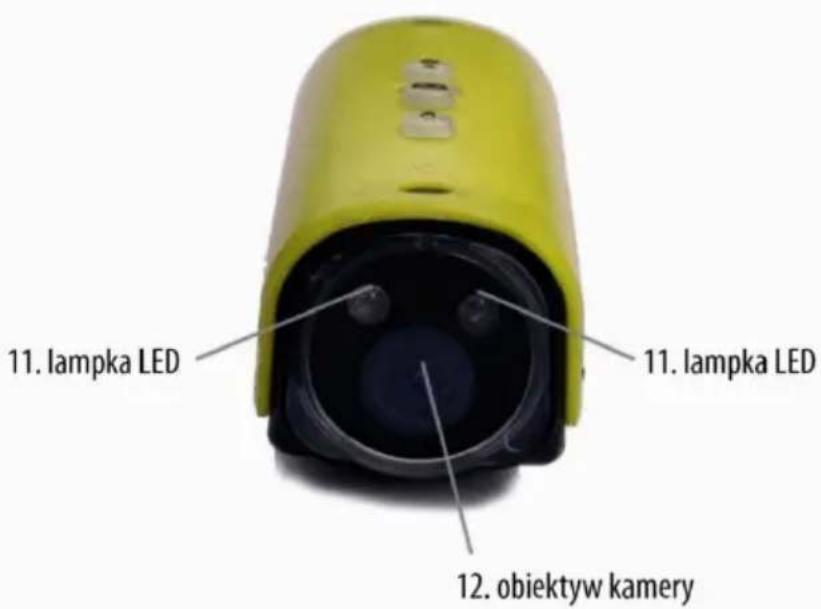 Manta MM338 - Elemety (konstrukcja) - 3
