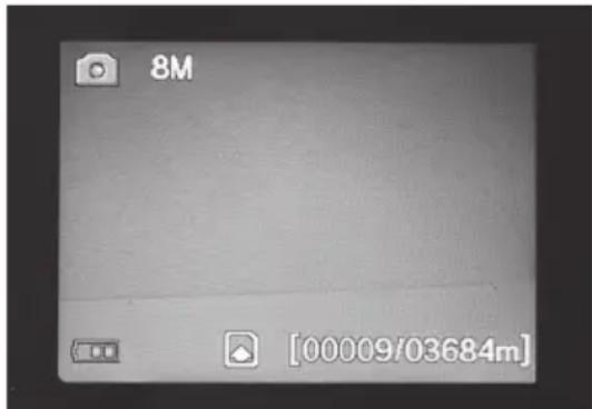 Clas Ohlson SG560K - Valokuvan/videoon ottaminen manuaalisesti - 1