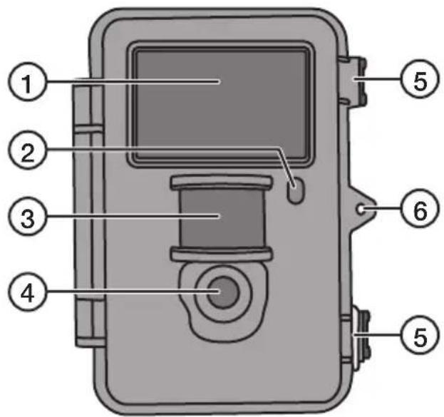 Clas Ohlson SG560K - Beskrivelse - 1