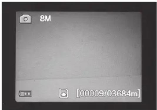 Clas Ohlson SG560K - Ta foto/videosekvens manuellt - 1