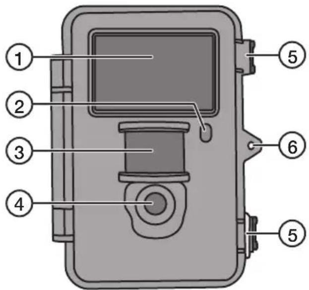 Clas Ohlson SG560K - Beschreibung - 1