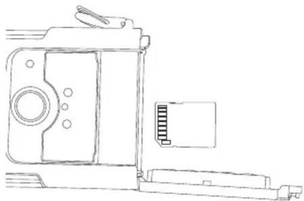 Clas Ohlson MG882K - Sette i minnekort - 1