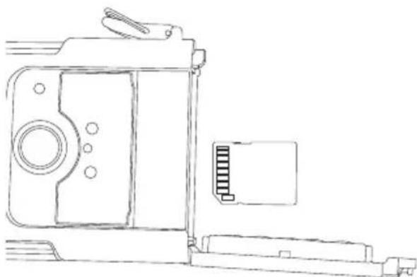 Clas Ohlson MG882K - Sätt i minneskort - 1
