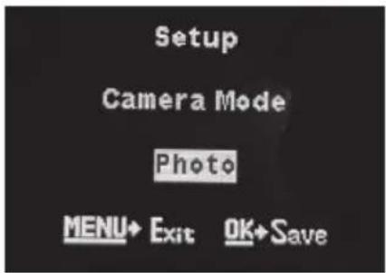 Clas Ohlson MG882K - Video Size (videoupplösning) - 1