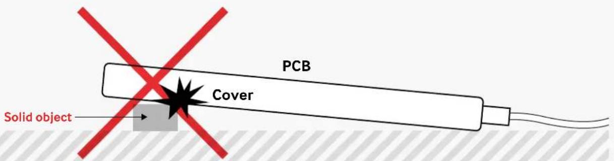 PCB Cover Solid object