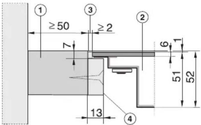 MIELE KM 6639 - Einbau - 4