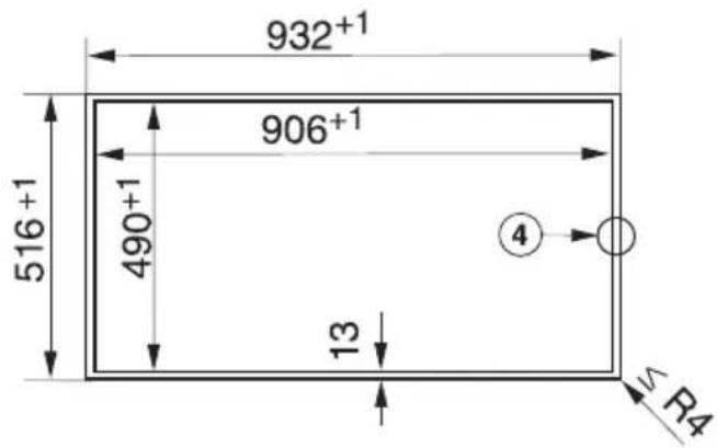 MIELE KM 6639 - Einbau - 3
