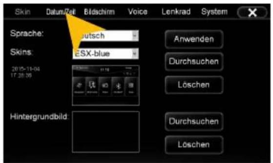 ESX VN630W - Optionen - 5