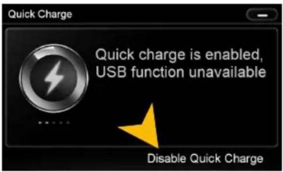 ESX VN630W - QUICK CHARGE (optional) - 2