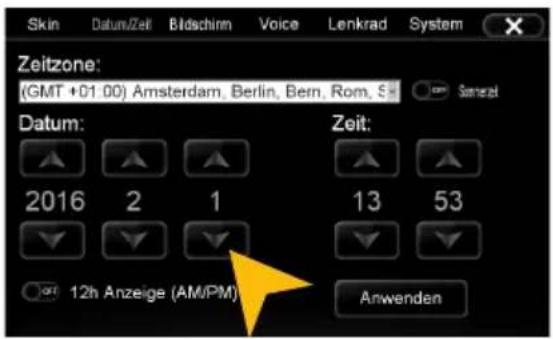 ESX VN630W - Optionen - 7