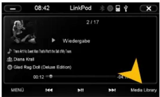 ESX VN630W - LinkPod (optional) - 3