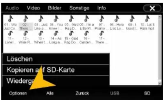 ESX VN630W - Dateien - 4