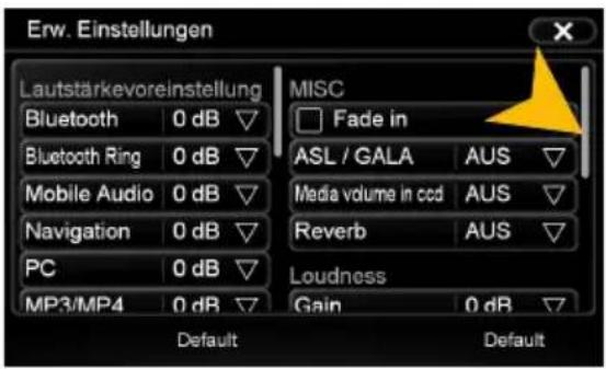ESX VN630W - GRUNDLEGENDE FUNKTIONEN - 6
