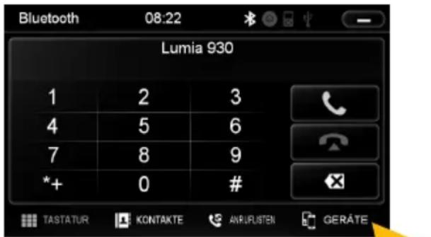 ESX VN630W - GERÄTE TRENNEN - 1
