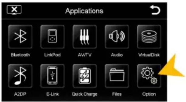 ESX VN630W - NAVIGATION - 1