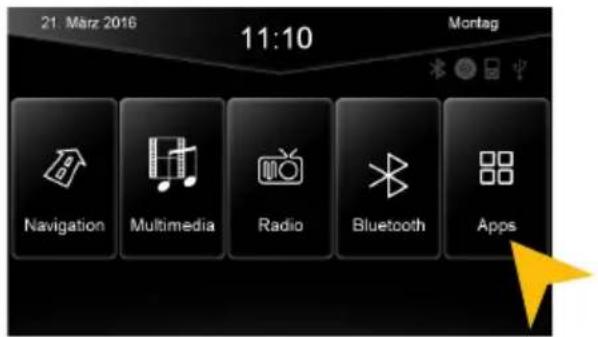 ESX VN630W - Hintergrundbild - 1