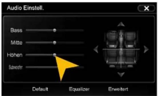 ESX VN630W - Audio - 1